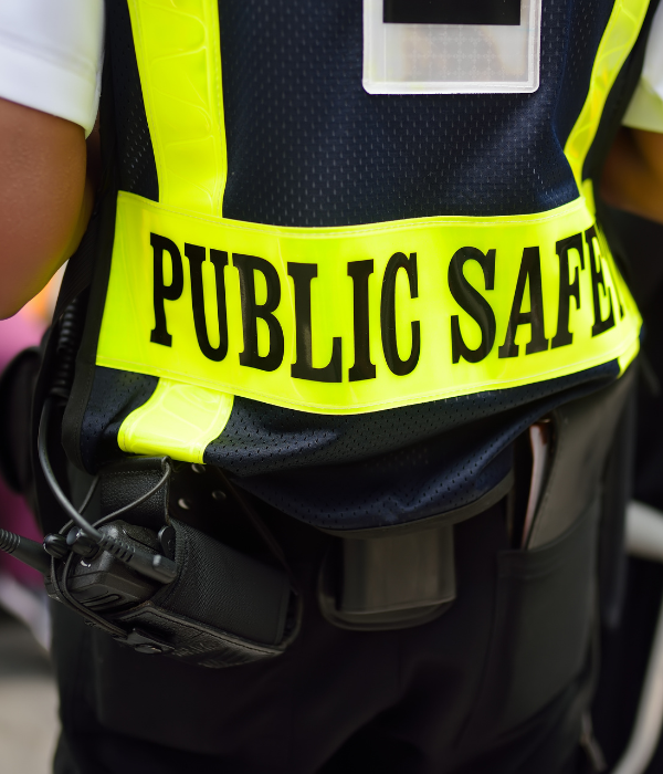 Correctional Services